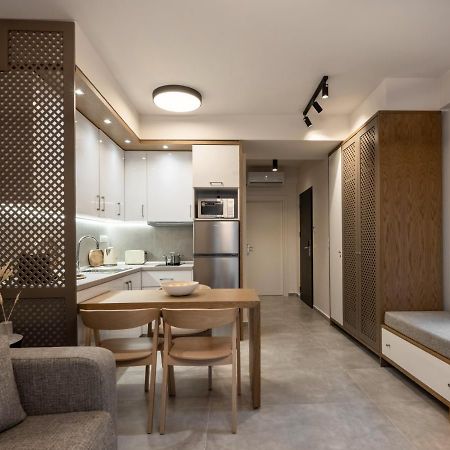 Iris Suites Nikiti Экстерьер фото