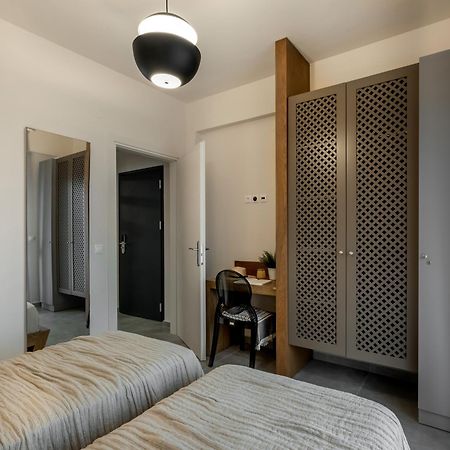 Iris Suites Nikiti Экстерьер фото