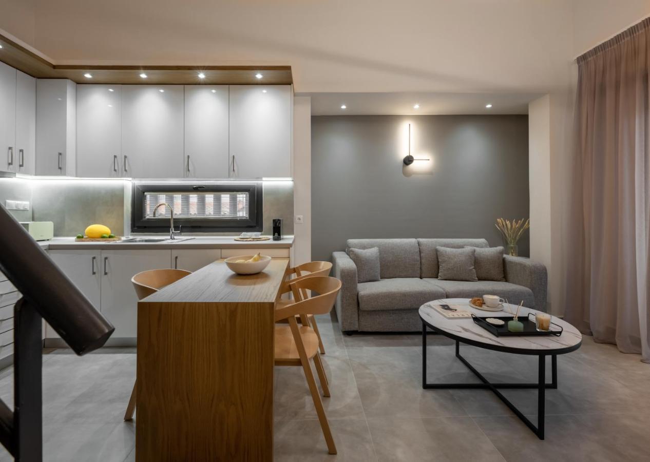 Iris Suites Nikiti Экстерьер фото