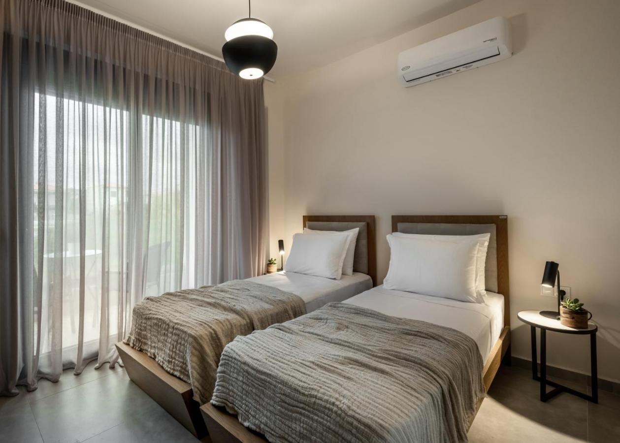 Iris Suites Nikiti Экстерьер фото