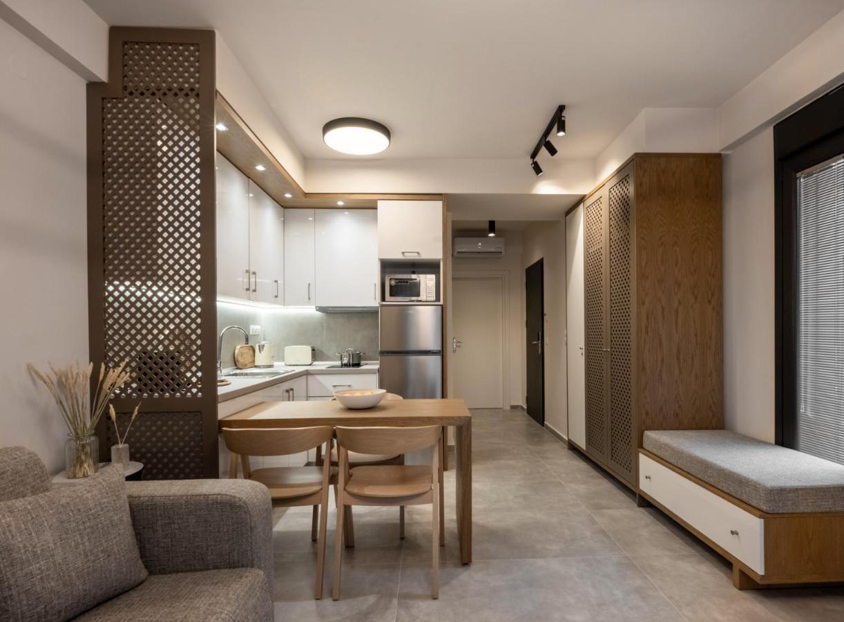 Iris Suites Nikiti Экстерьер фото