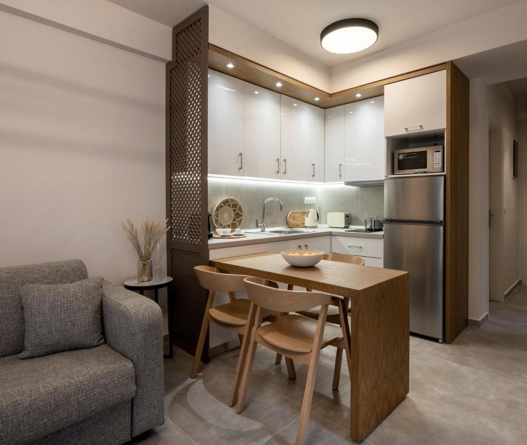 Iris Suites Nikiti Экстерьер фото