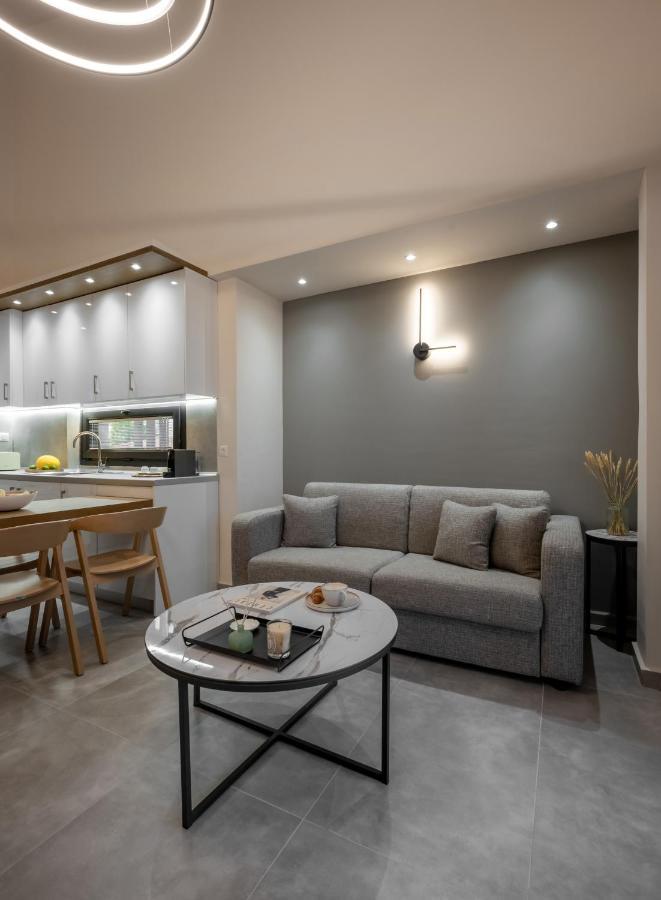 Iris Suites Nikiti Экстерьер фото