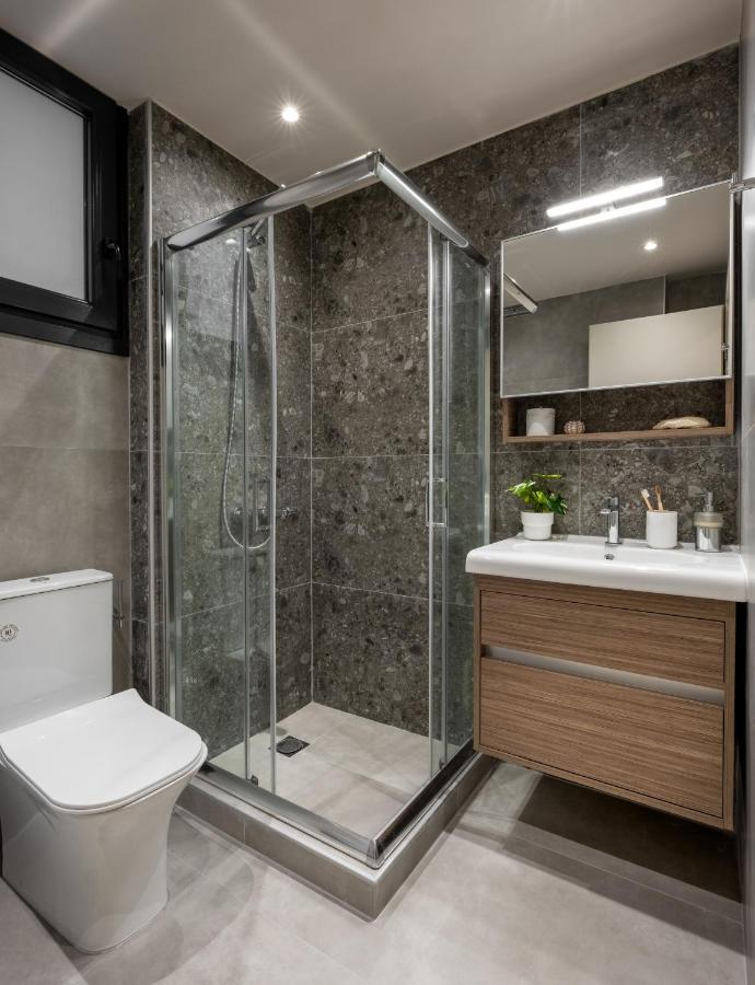 Iris Suites Nikiti Экстерьер фото