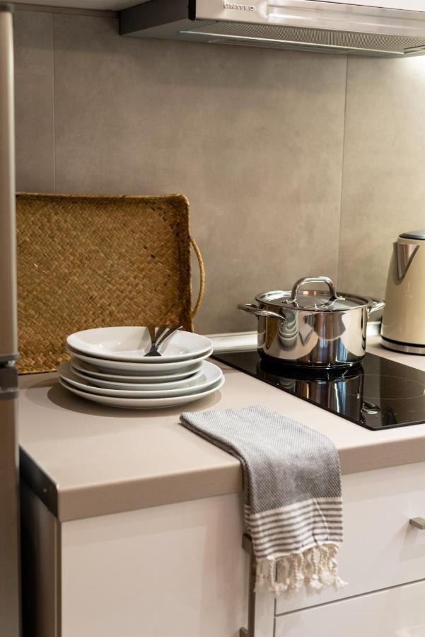 Iris Suites Nikiti Экстерьер фото