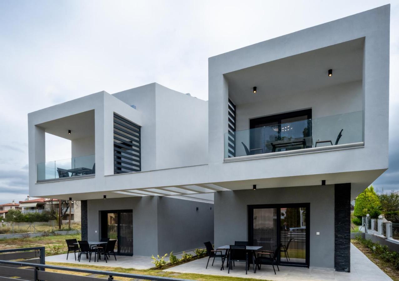 Iris Suites Nikiti Экстерьер фото
