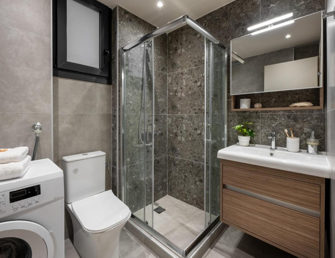 Iris Suites Nikiti Экстерьер фото