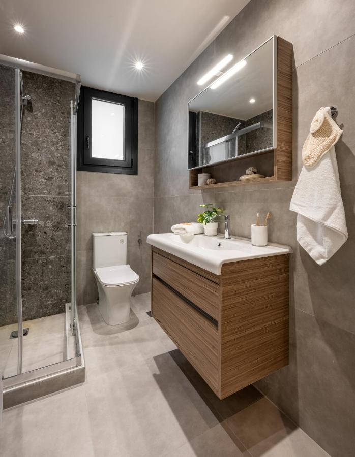 Iris Suites Nikiti Экстерьер фото