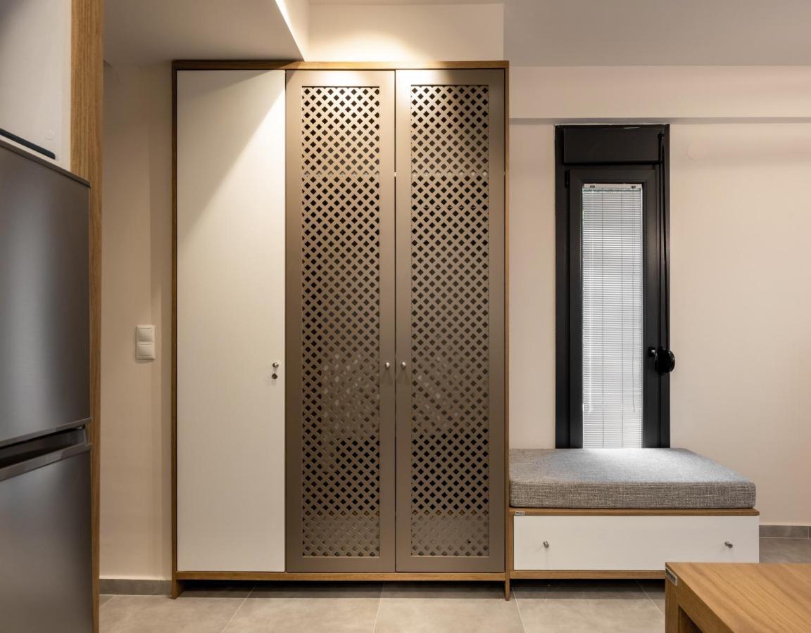 Iris Suites Nikiti Экстерьер фото