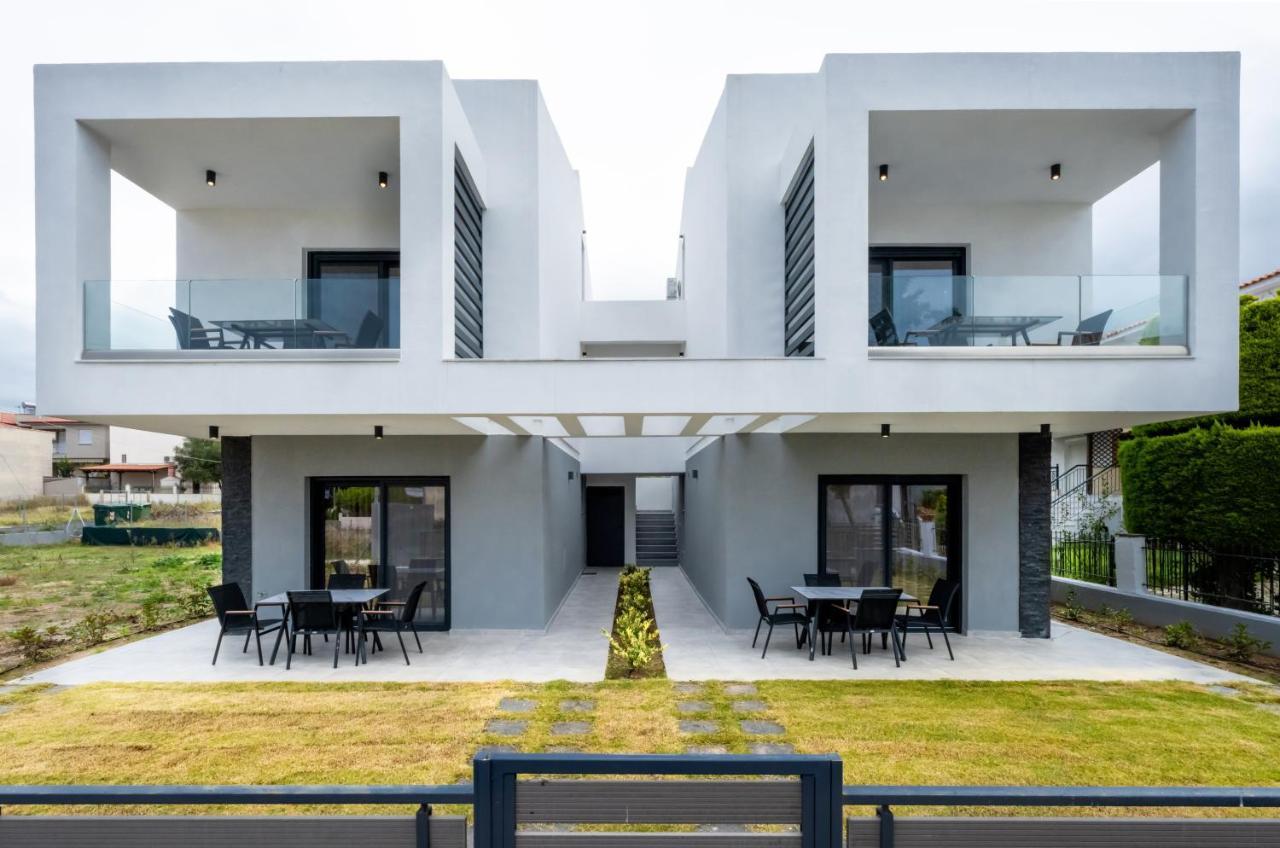Iris Suites Nikiti Экстерьер фото