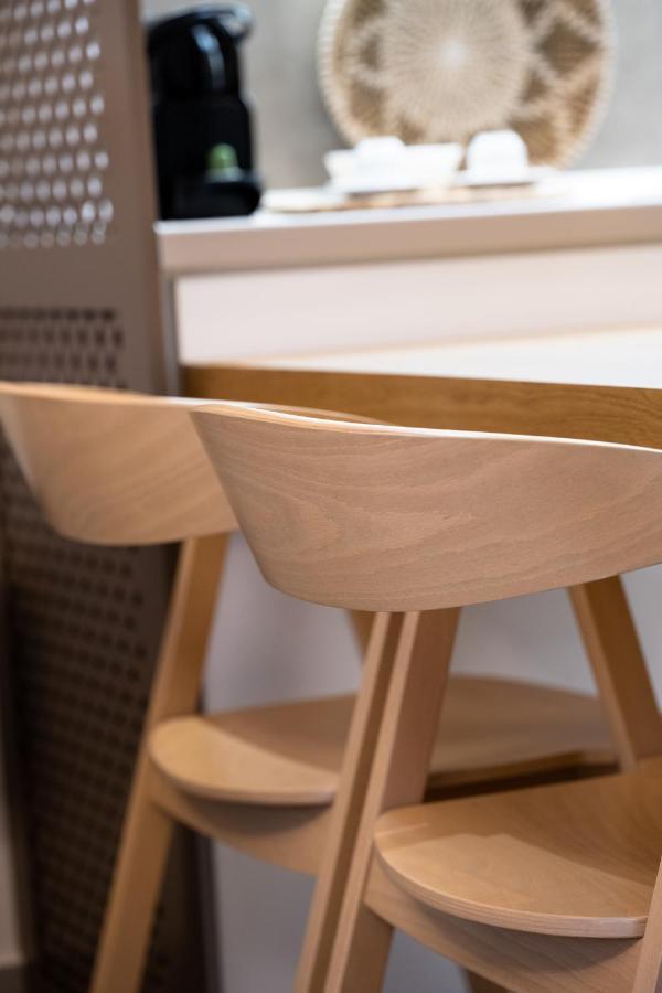 Iris Suites Nikiti Экстерьер фото