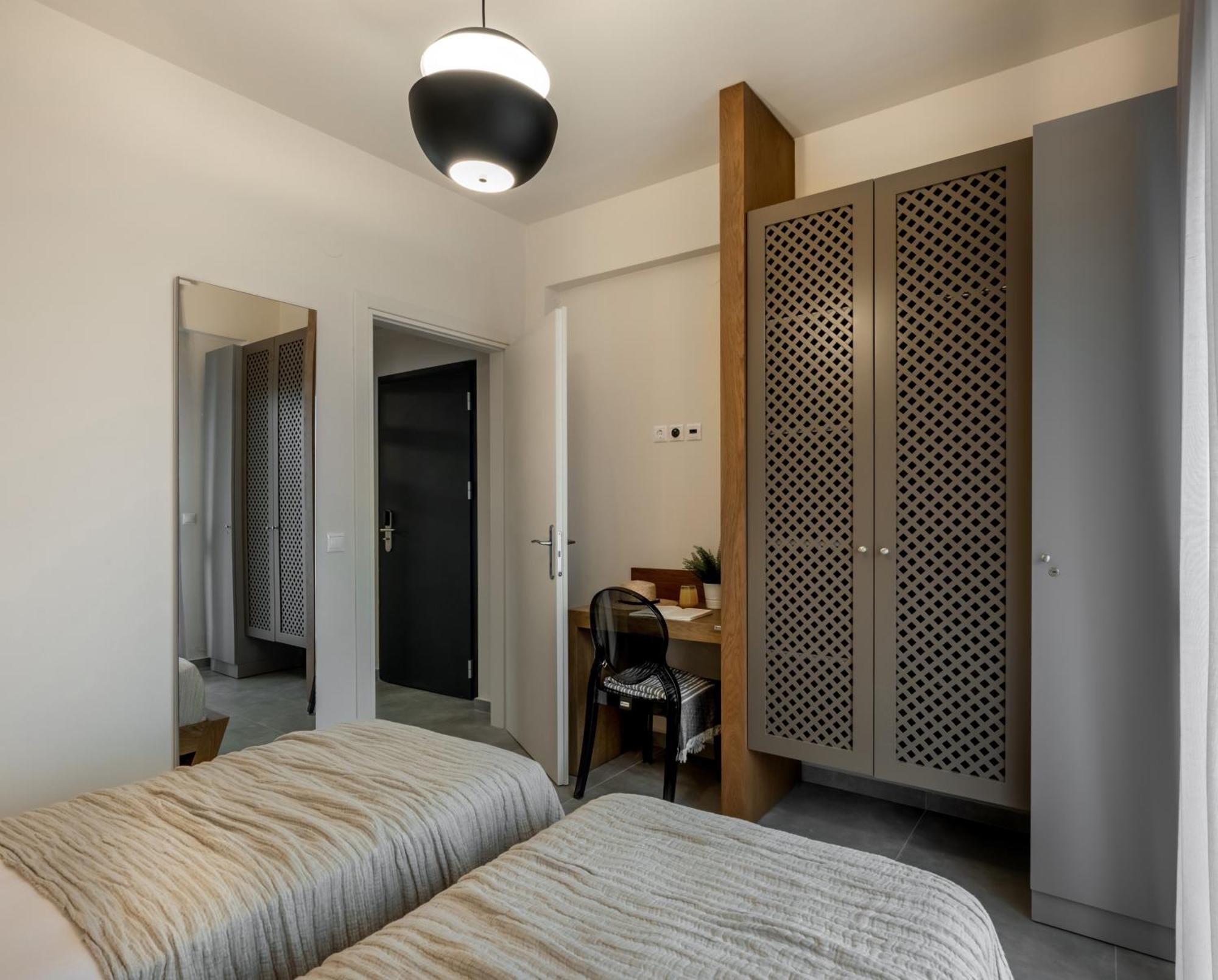 Iris Suites Nikiti Экстерьер фото