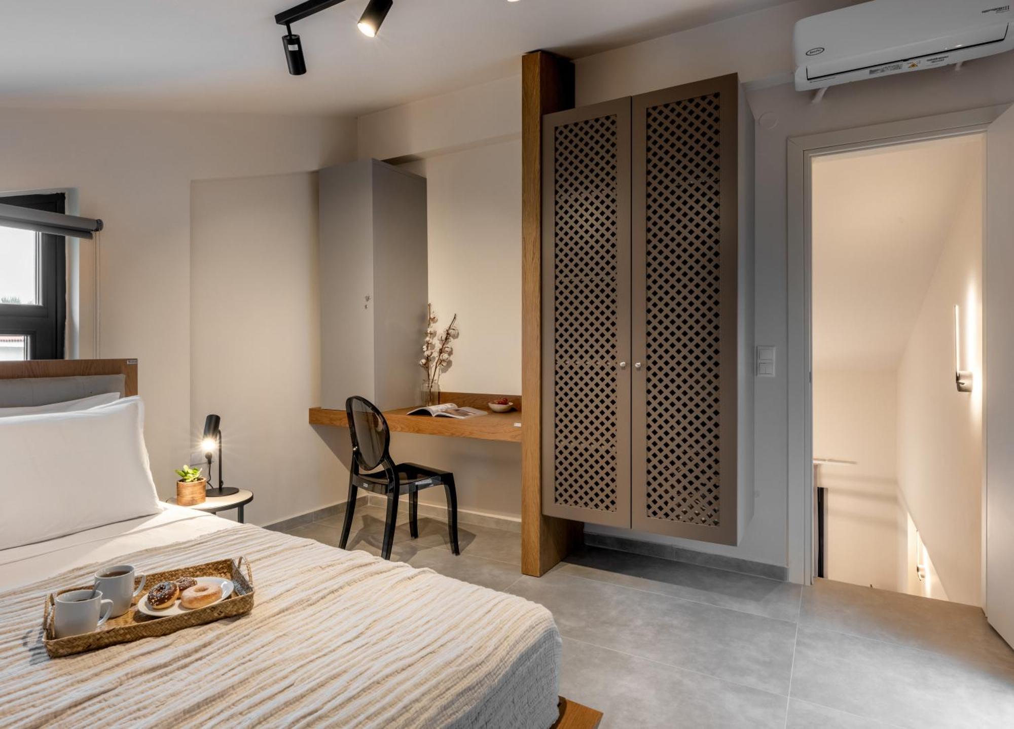 Iris Suites Nikiti Экстерьер фото